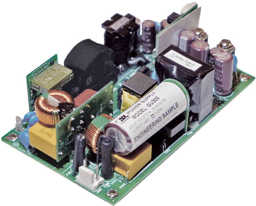 GU300 係列