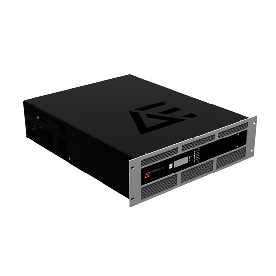 Pinnacle III脈衝直流電源係統