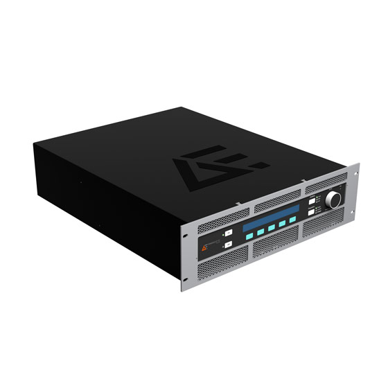 Pinnacle III+脈衝（chōng）和（hé）直流電源係統