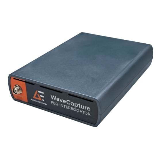 WaveCapture FBG詢問係統
