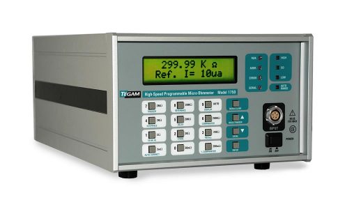 Tegam 1750係列
