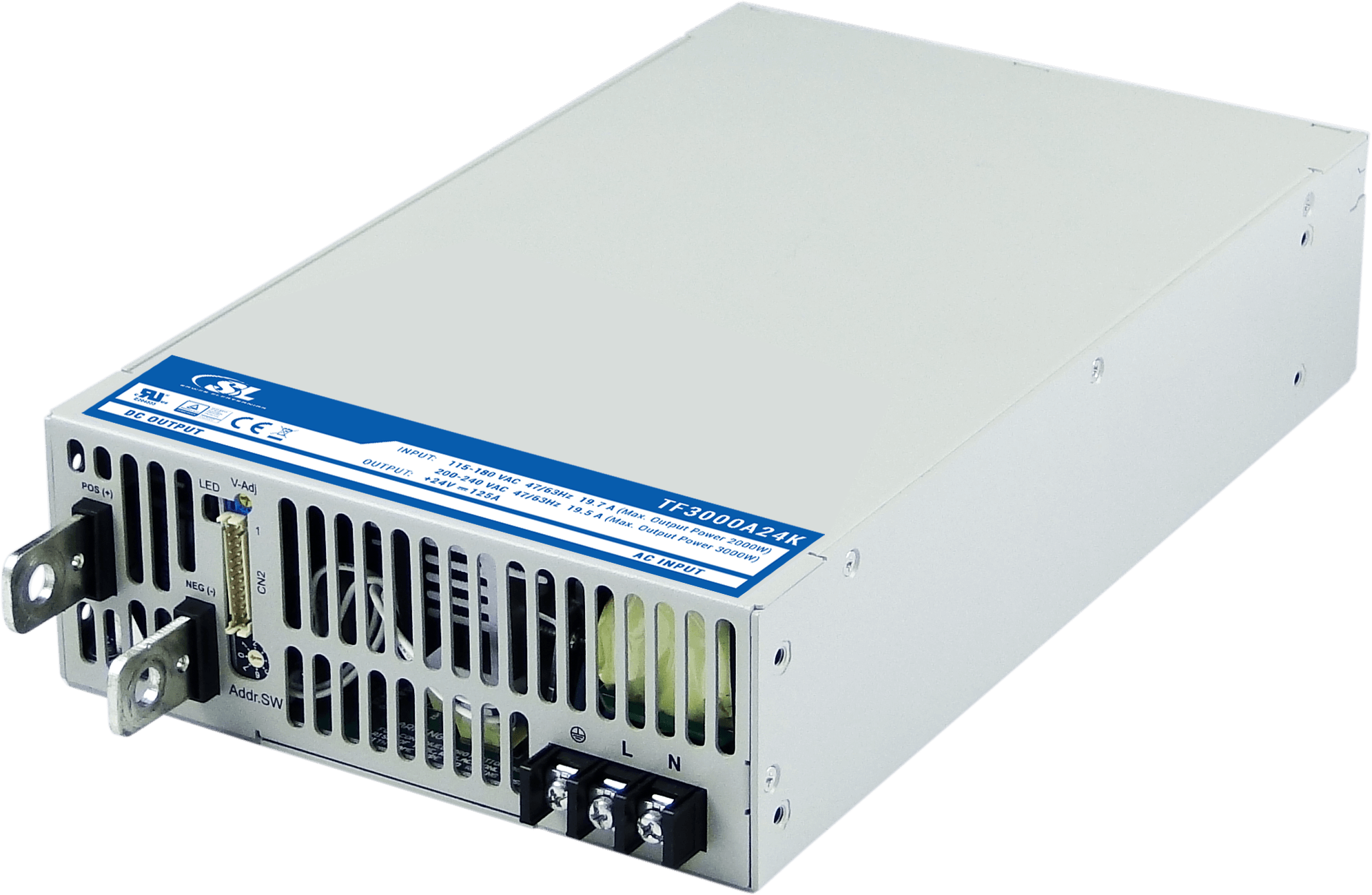TF3000 係列（liè）