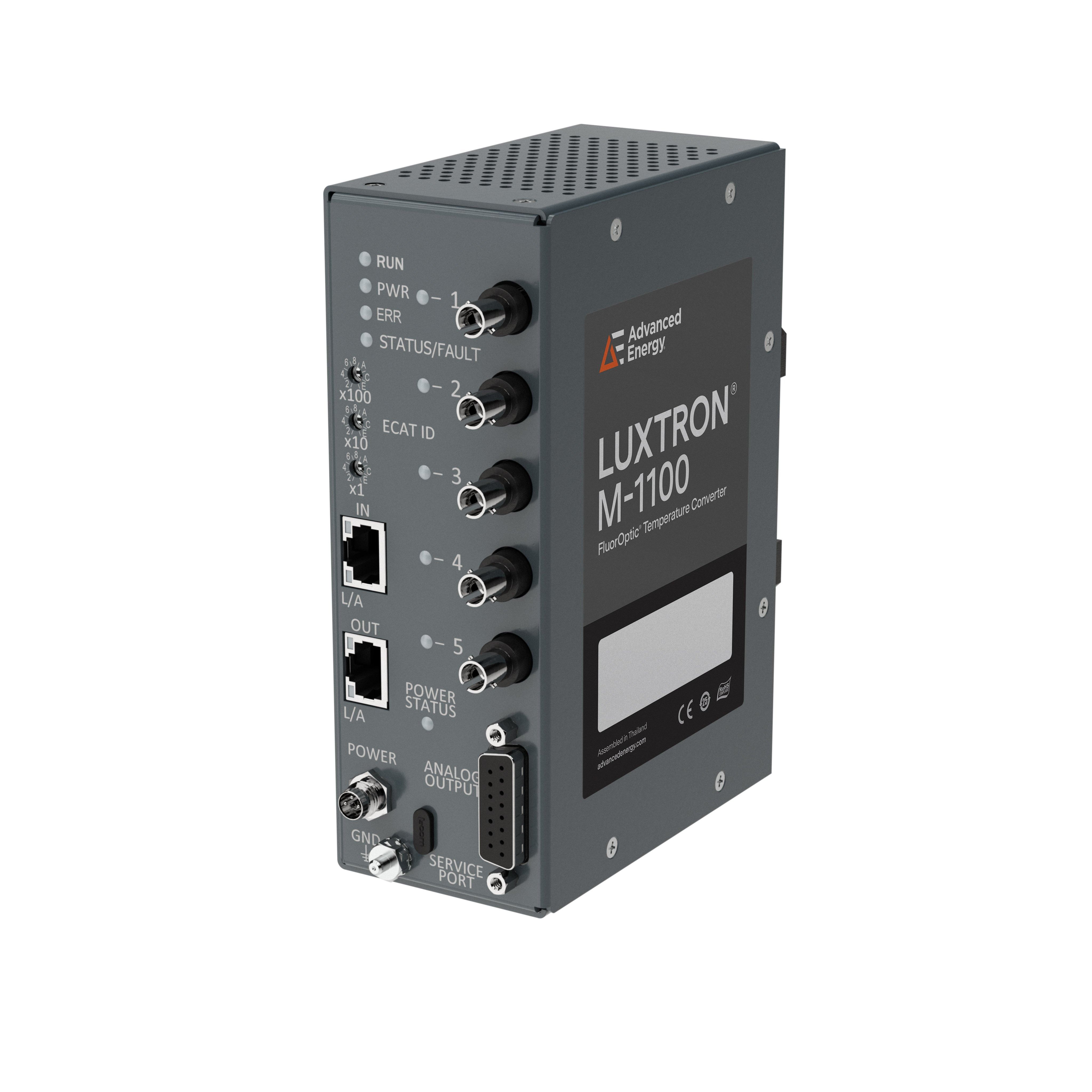 Luxtron M-1100光纖溫度轉換器